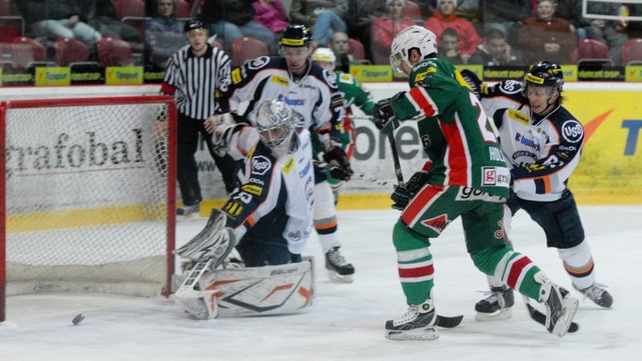 Skóre otvoril Holovič